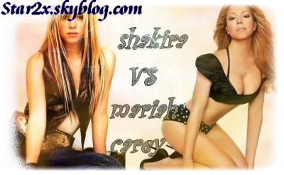shakira carey