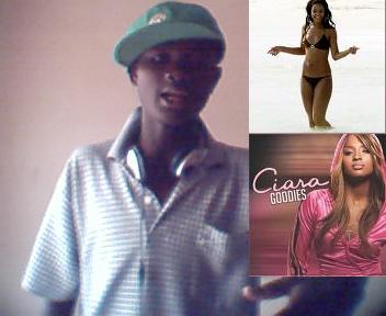 you feat ciara and rihana